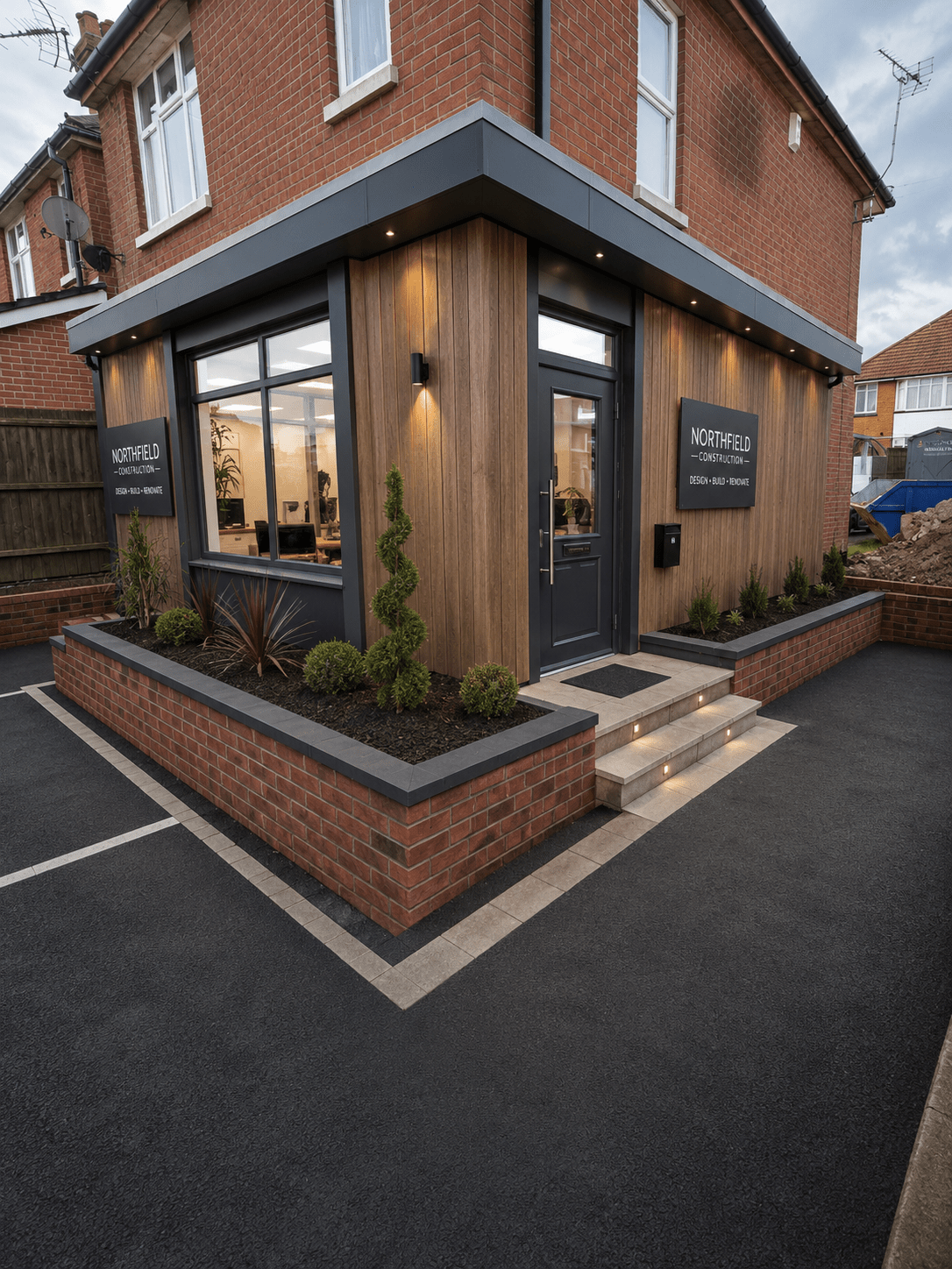 Commercial Renovation
