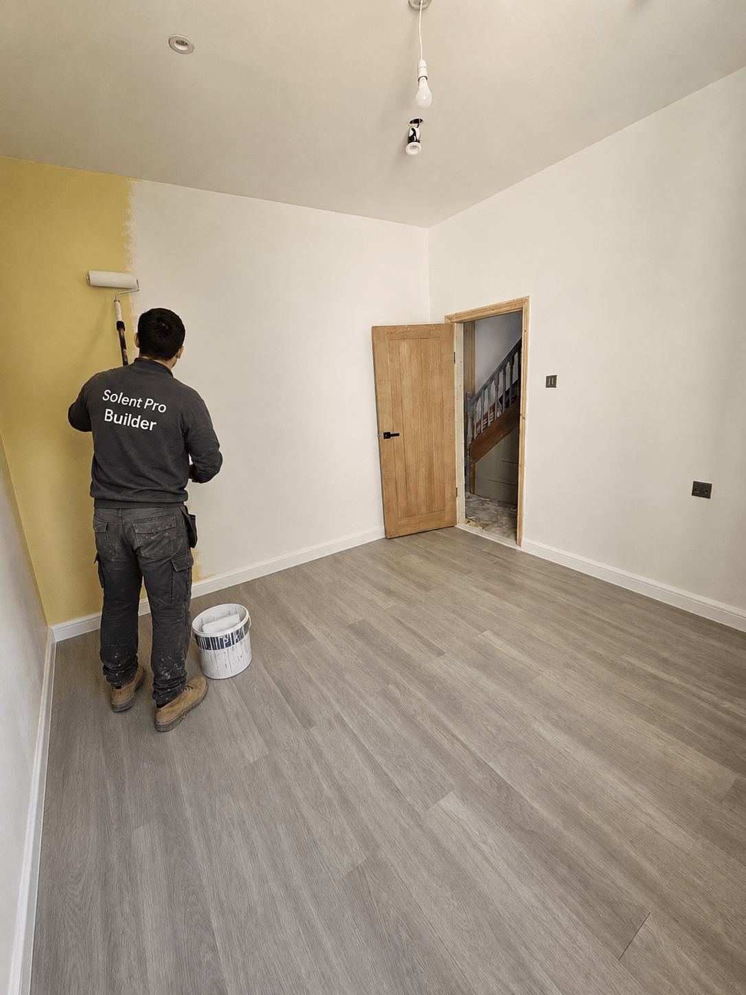 Painting and Decorating