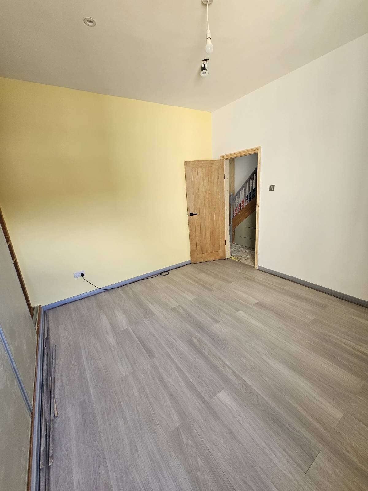 Flooring Installation