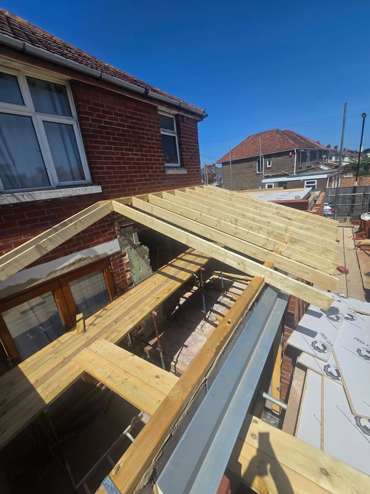 Roofing Services Southampton