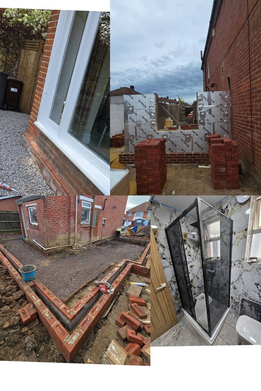 Property Extension & Building Work