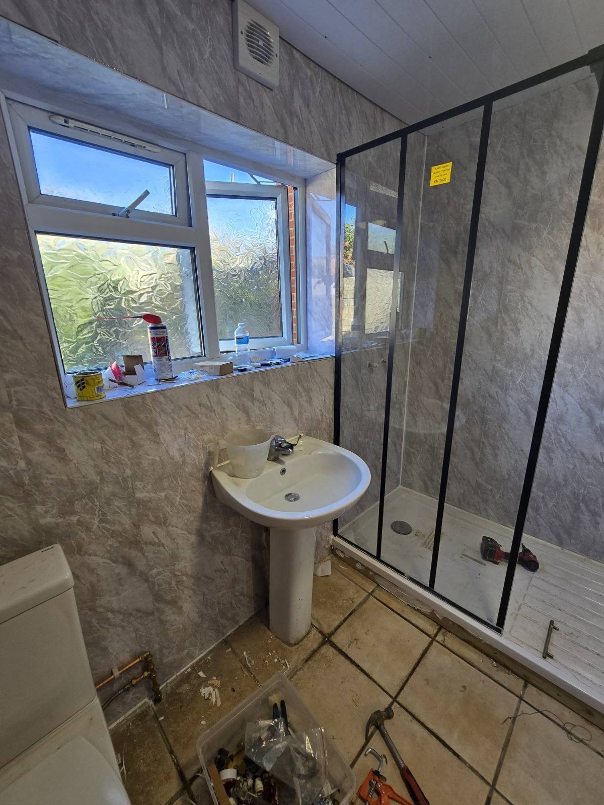 Bathroom Renovation