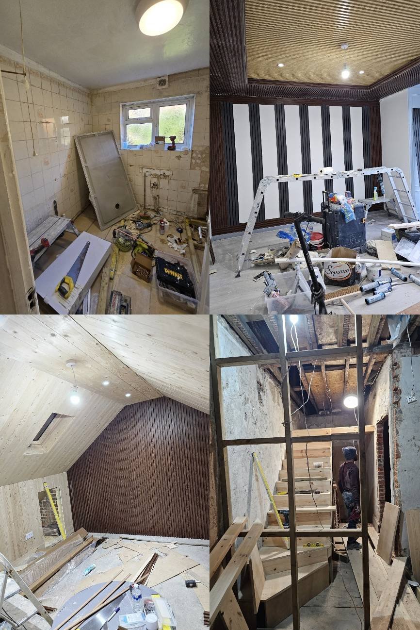 Professional builders