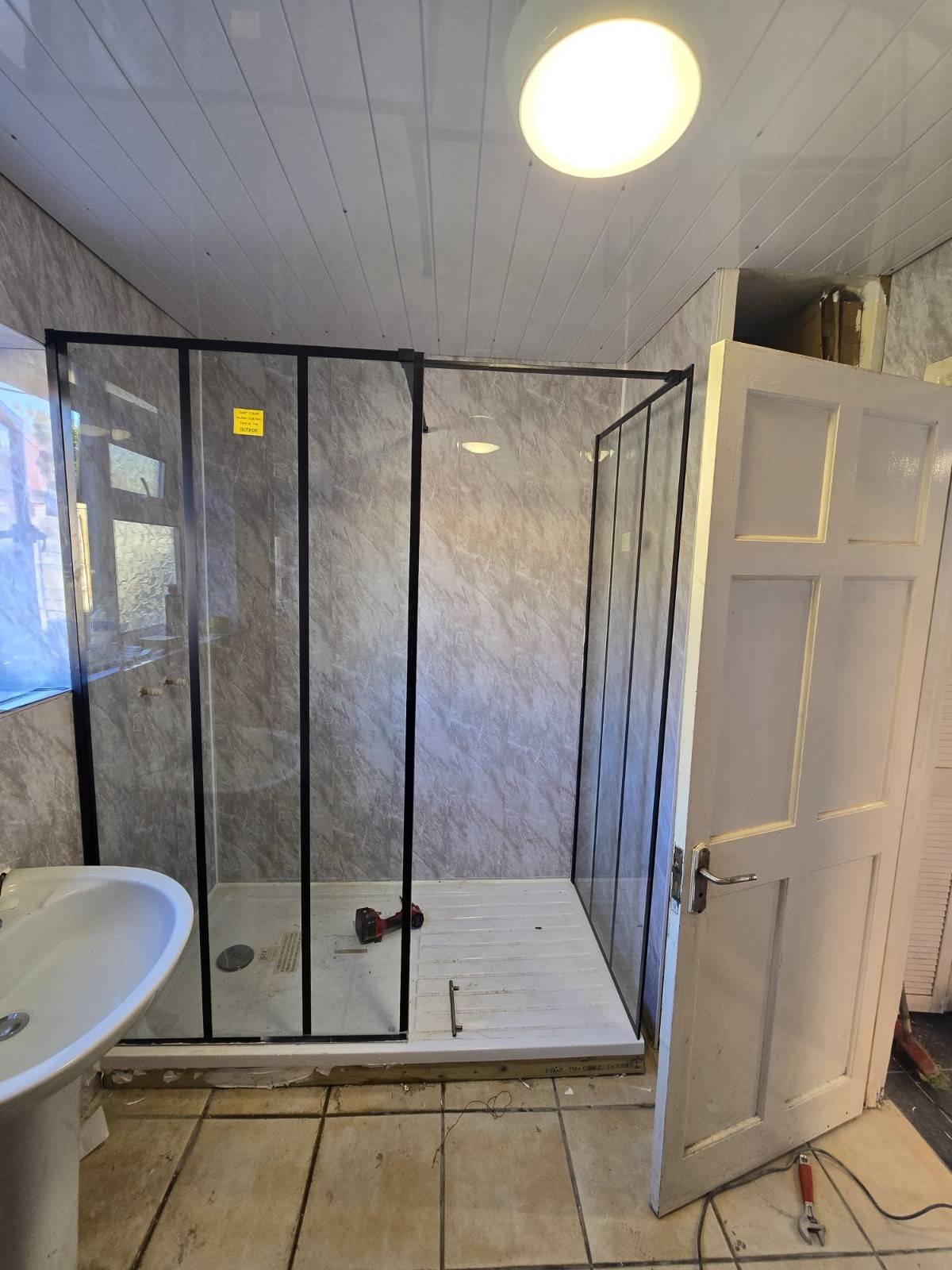 Bathroom Renovation